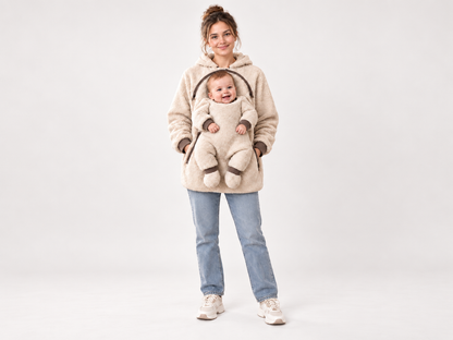 Anne & Bebek  Sweatshirt 🤎👶