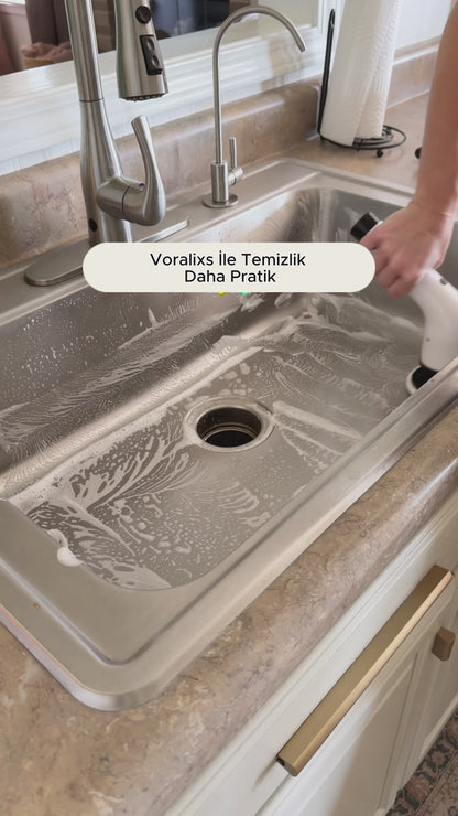VORALİXS OTOMATİK TEMİZLİK FIRÇASI